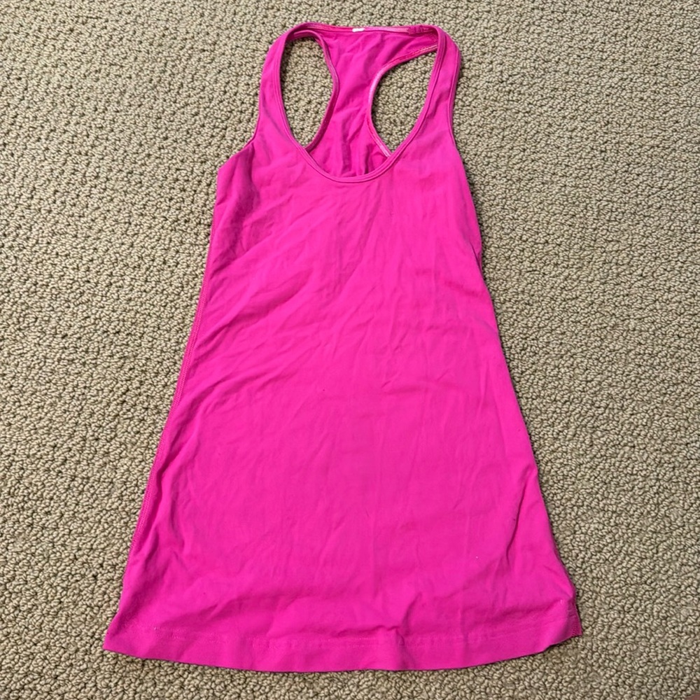 super cute vintage Lulu tank top! Style not sold anymore!